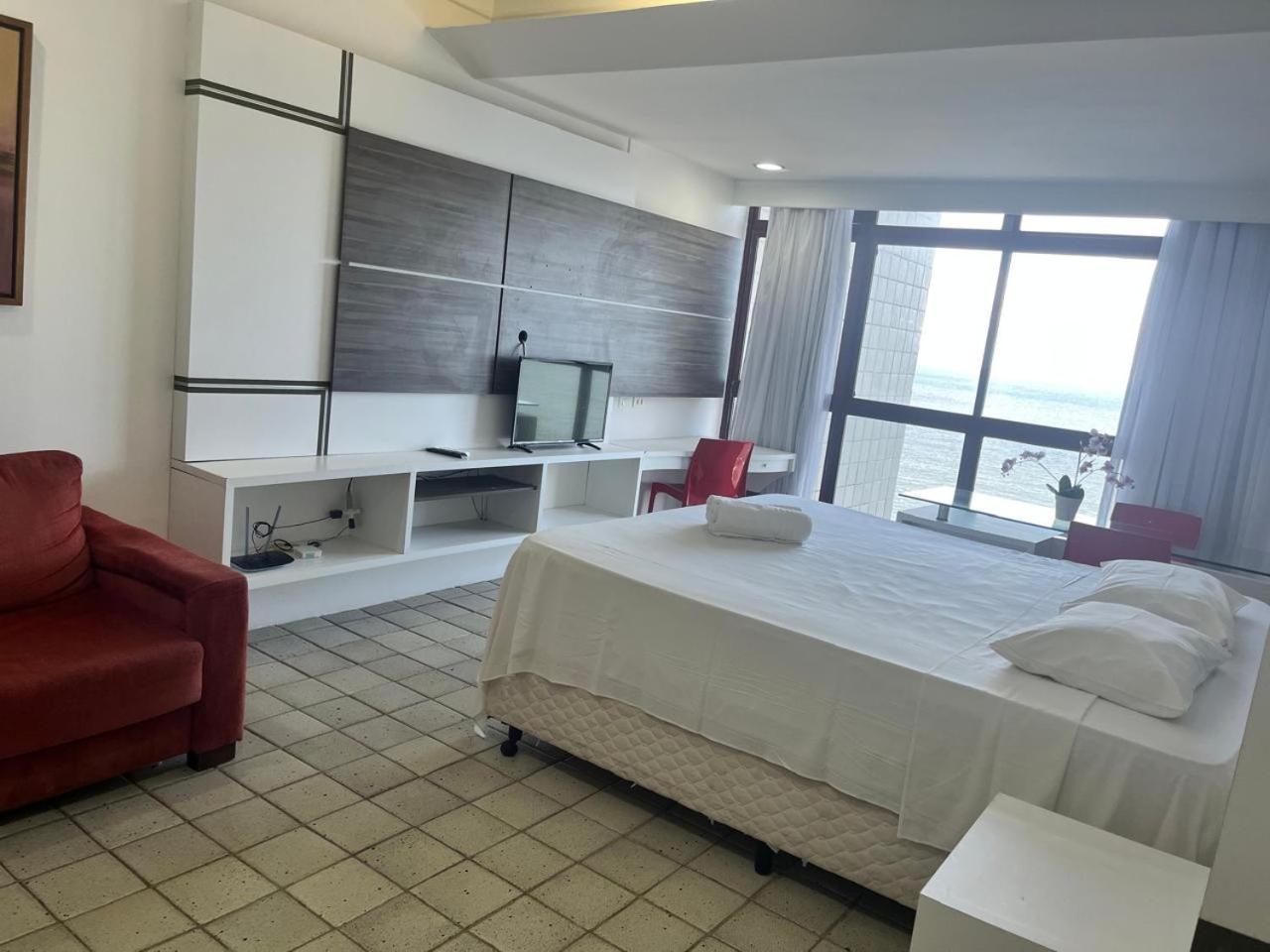 Suite Golden Beach Frente Mar Recife Exteriör bild