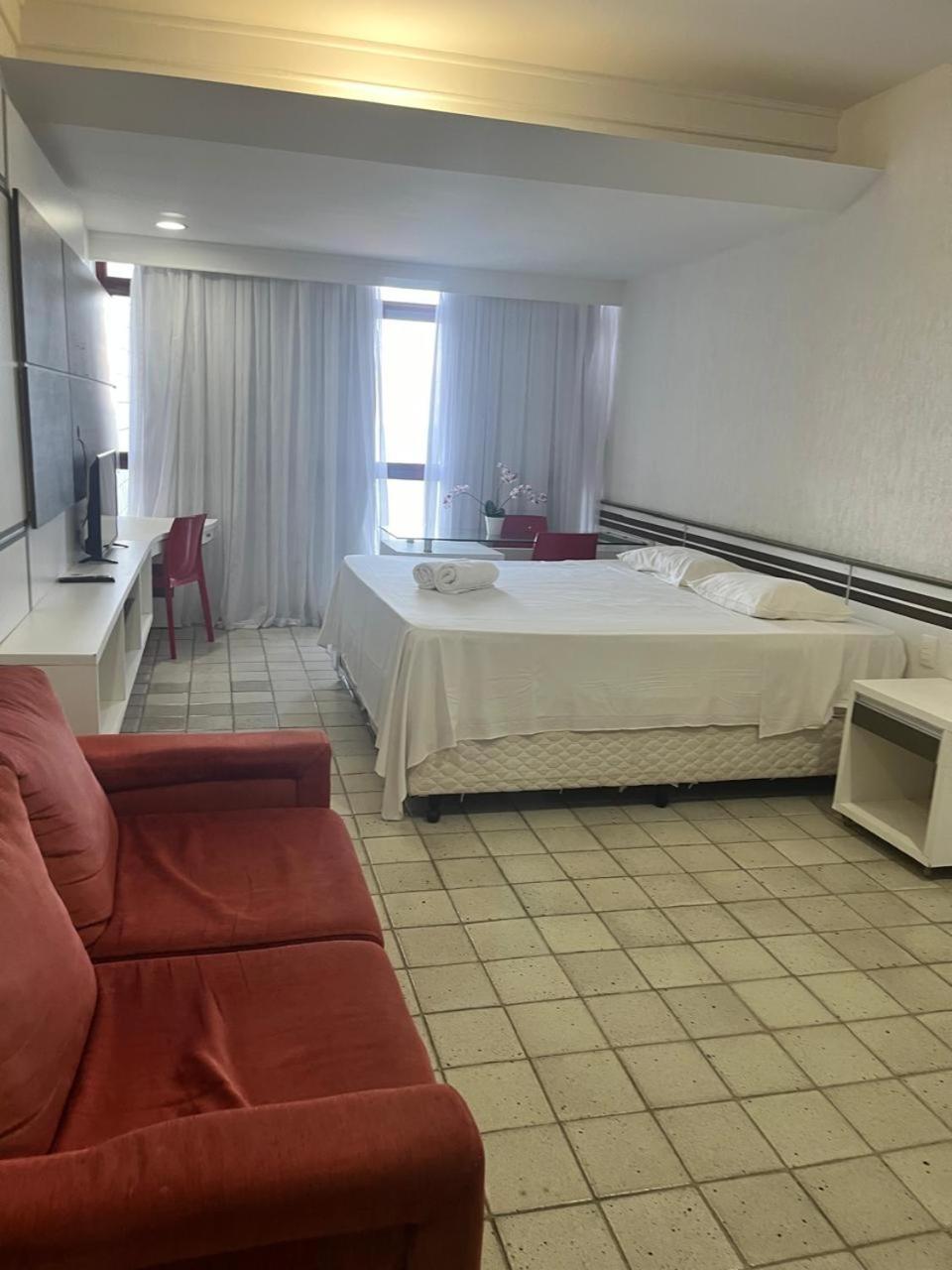Suite Golden Beach Frente Mar Recife Exteriör bild