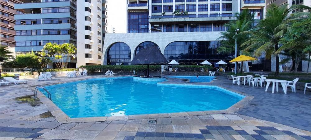 Suite Golden Beach Frente Mar Recife Exteriör bild