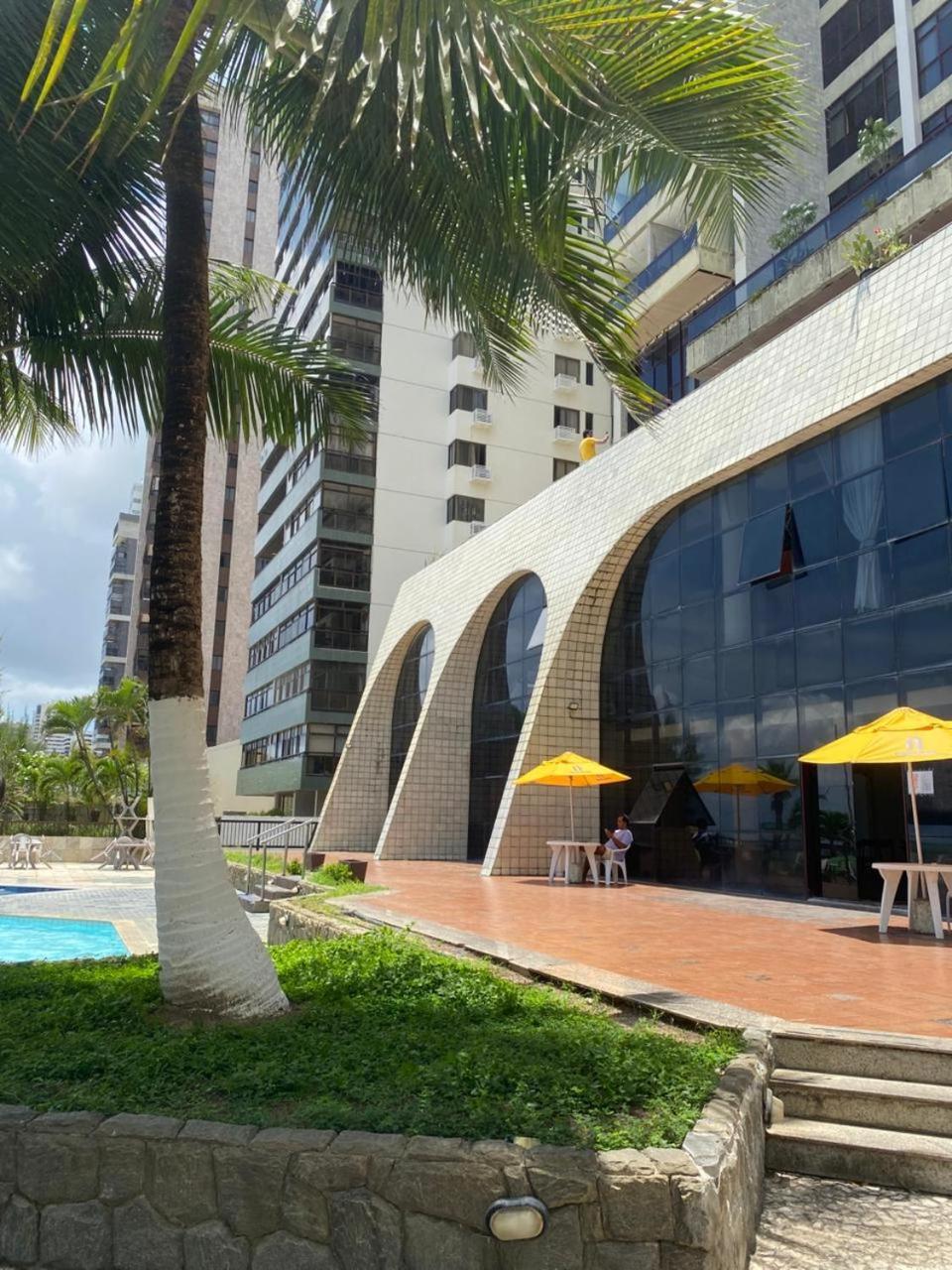 Suite Golden Beach Frente Mar Recife Exteriör bild