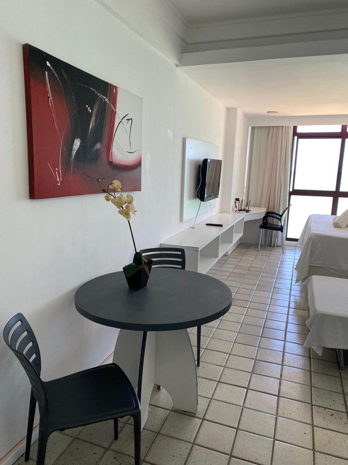 Suite Golden Beach Frente Mar Recife Exteriör bild