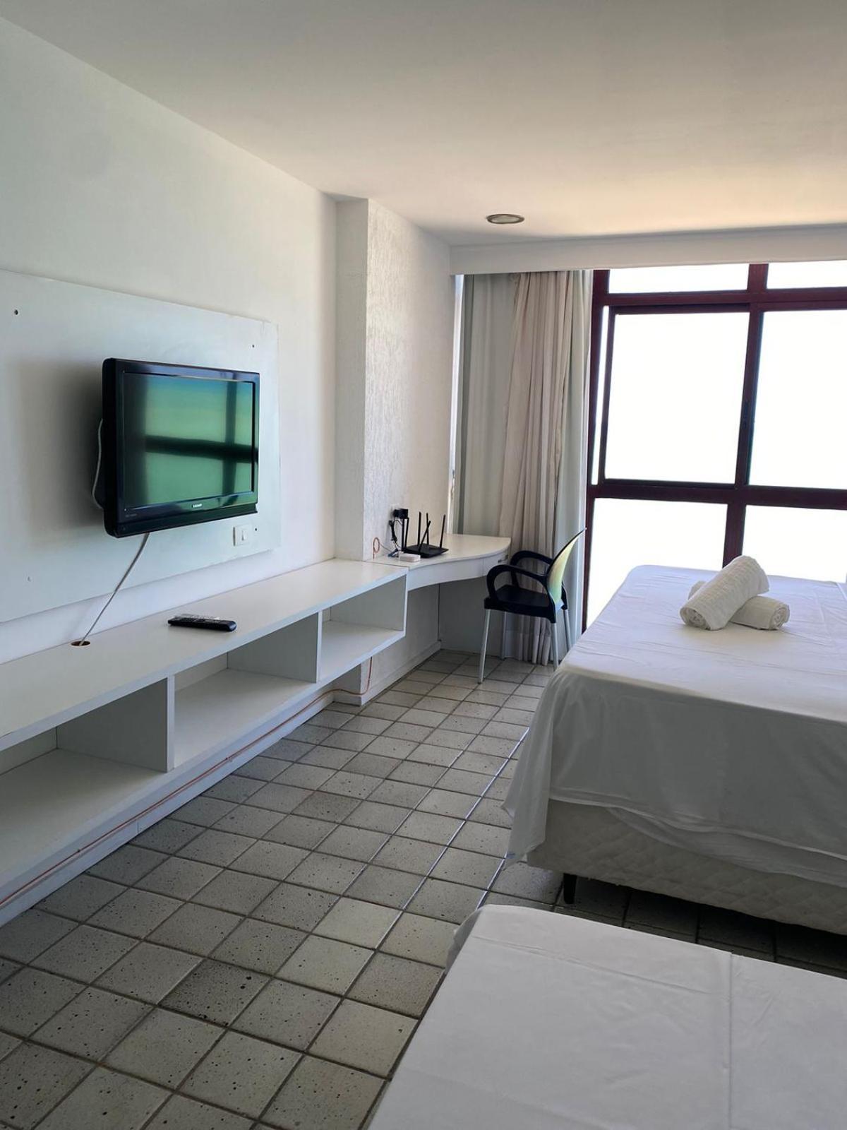 Suite Golden Beach Frente Mar Recife Exteriör bild