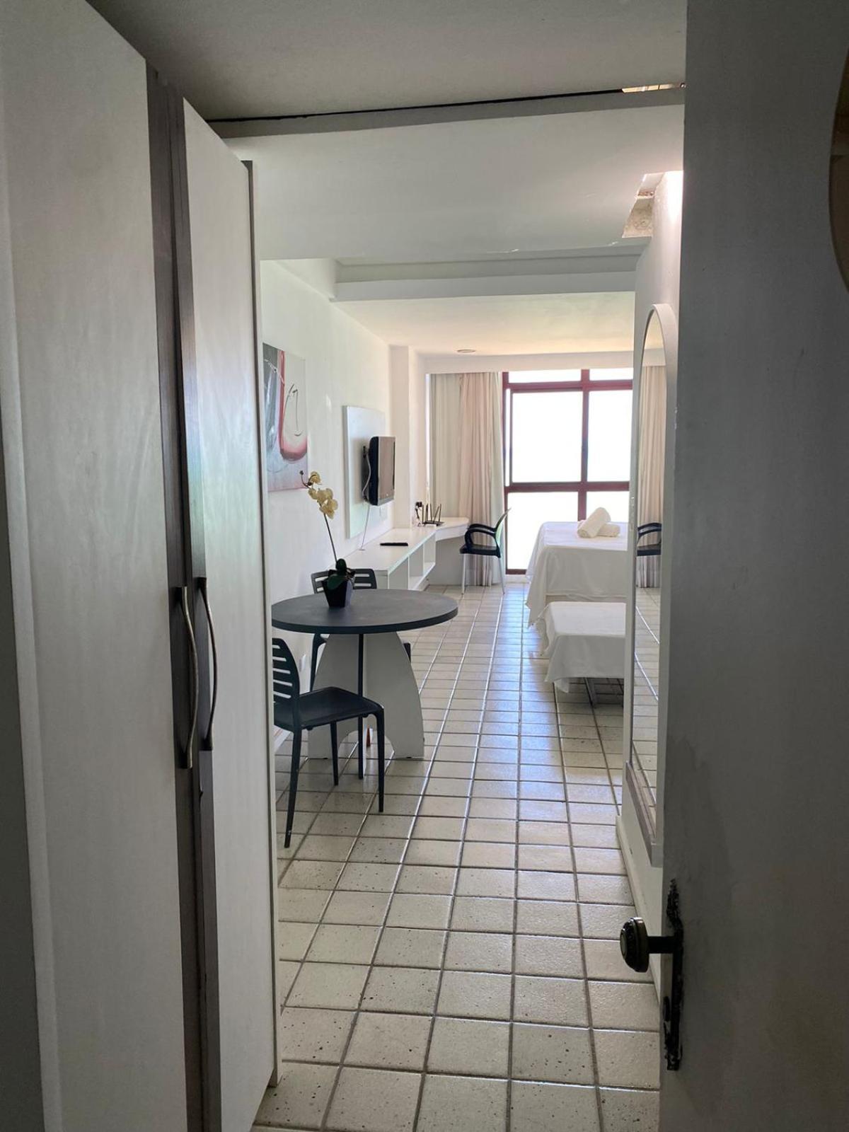 Suite Golden Beach Frente Mar Recife Exteriör bild