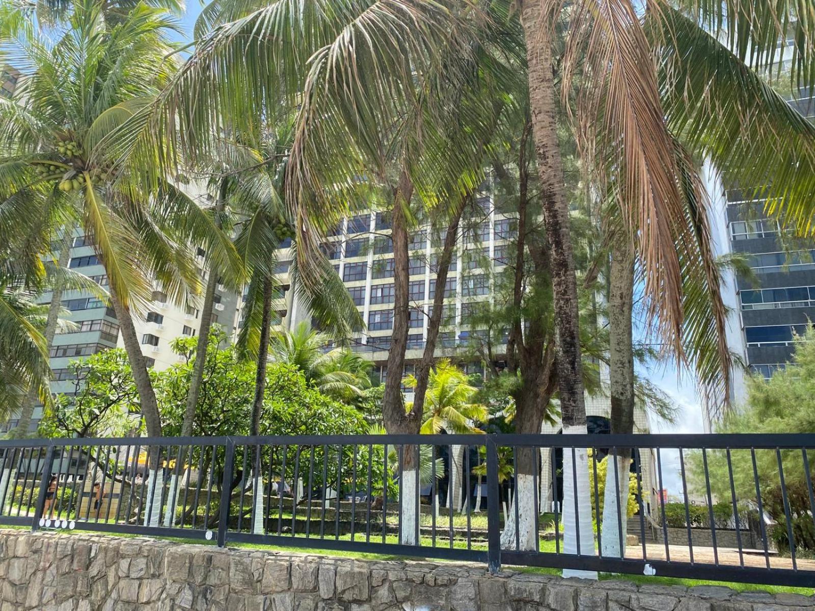 Suite Golden Beach Frente Mar Recife Exteriör bild