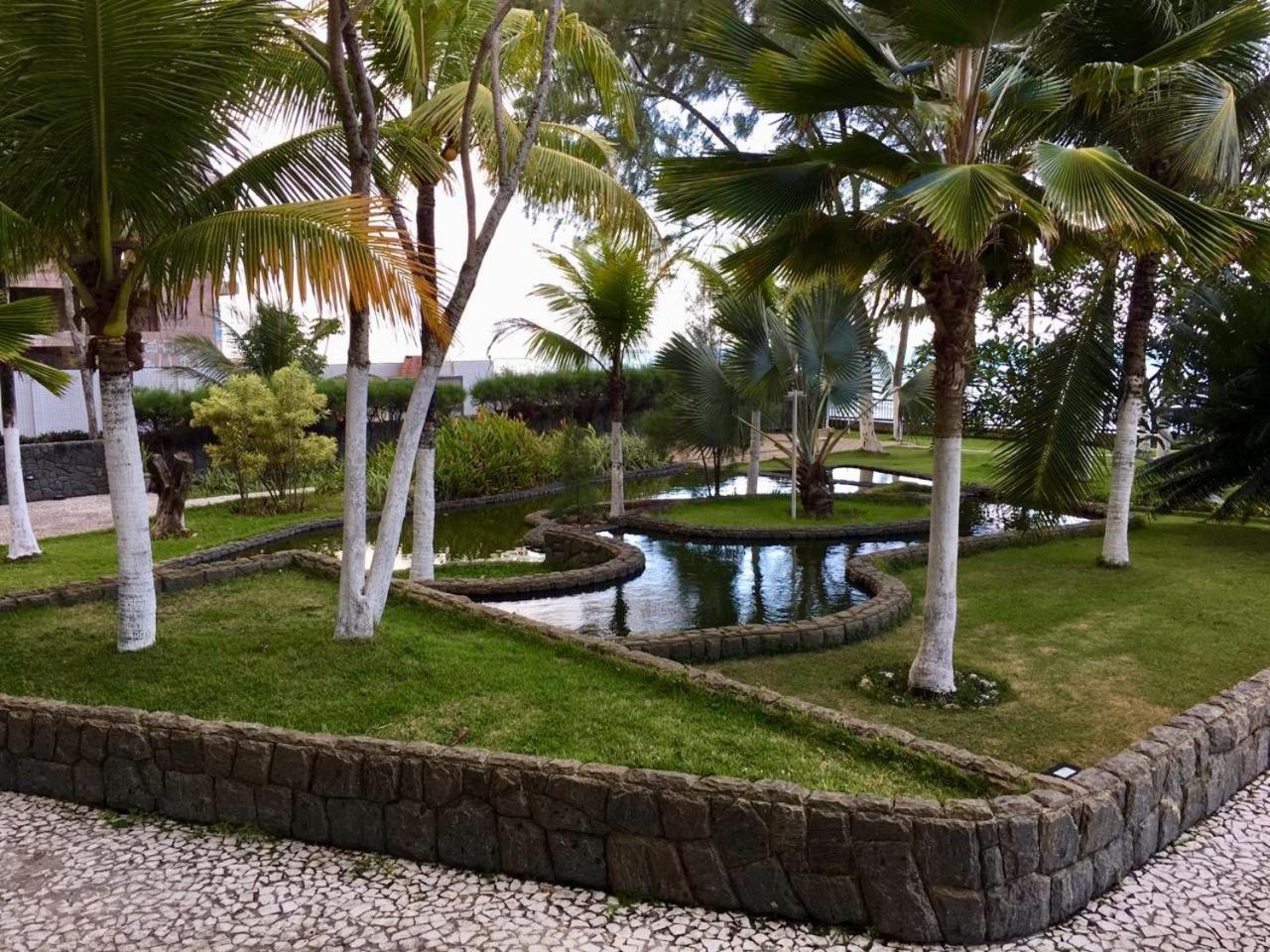 Suite Golden Beach Frente Mar Recife Exteriör bild