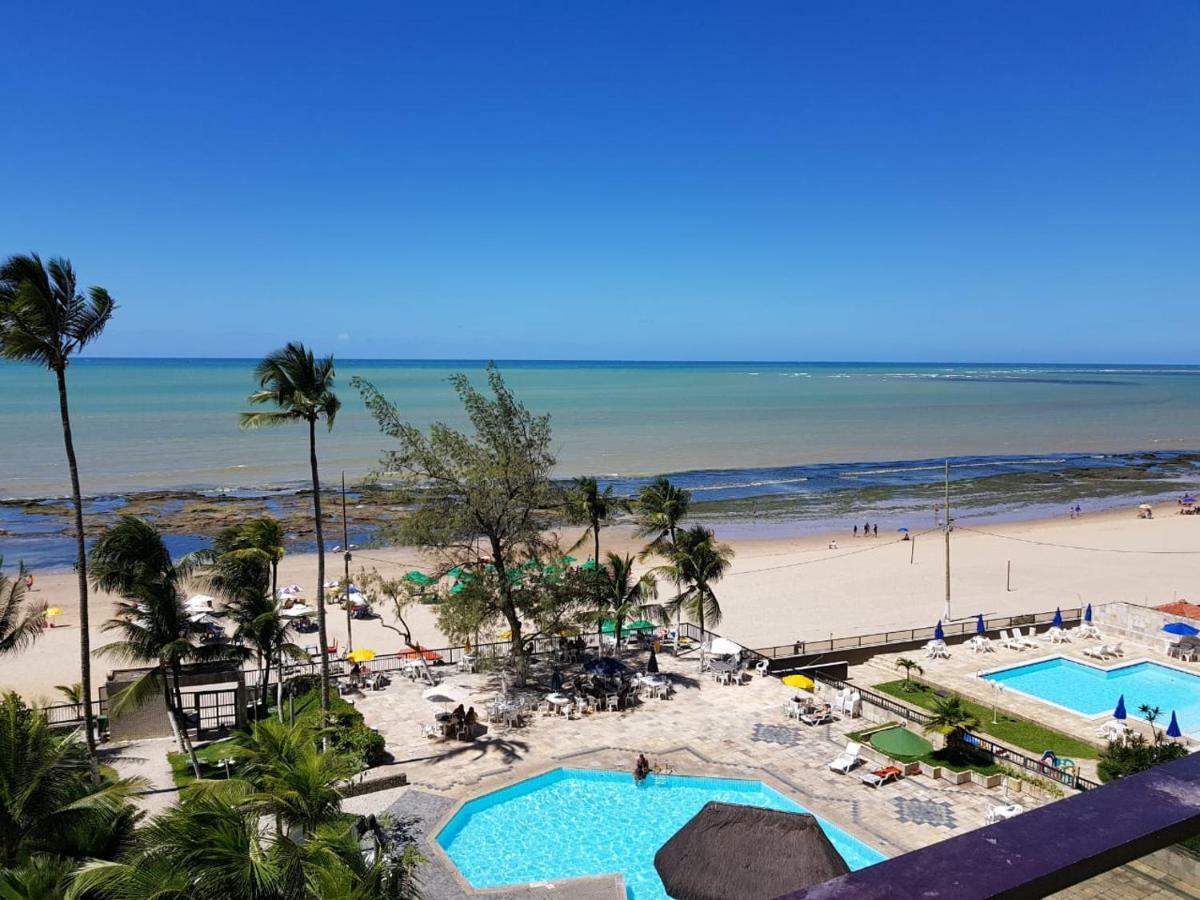 Suite Golden Beach Frente Mar Recife Exteriör bild